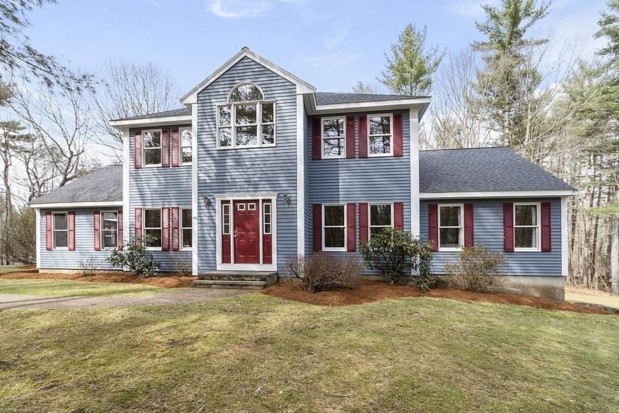 142 Hager, Boxborough, MA 01719