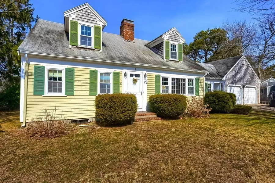 6 Capt. Small Road, Yarmouth, MA 02664