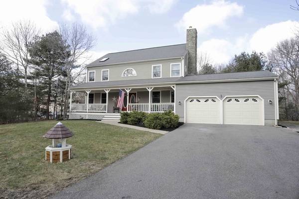 5 Pierce Way East, Freetown, MA 02717