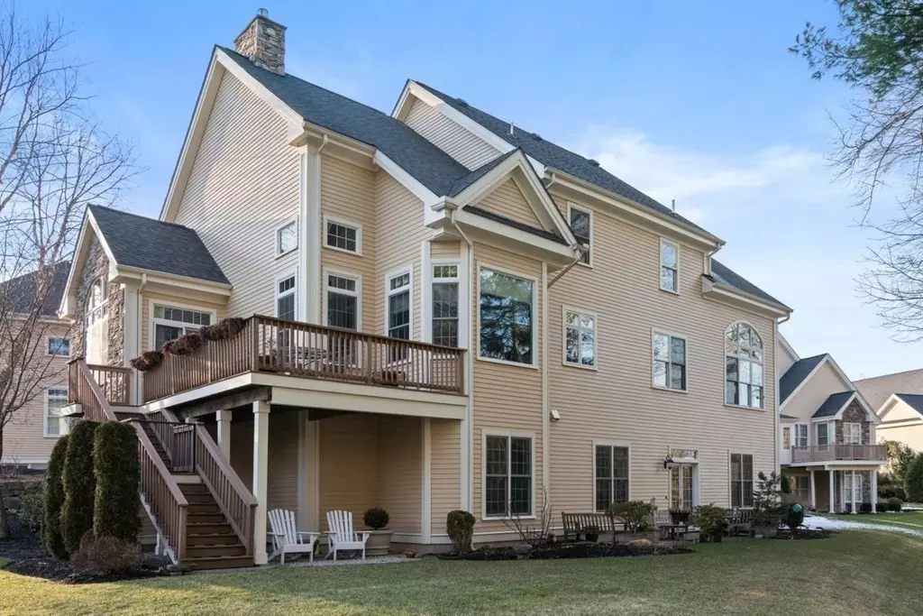 Sutton, MA 01590,57 Clubhouse Way #57