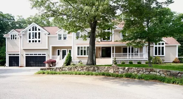 61 Burns Way, Weymouth, MA 02190