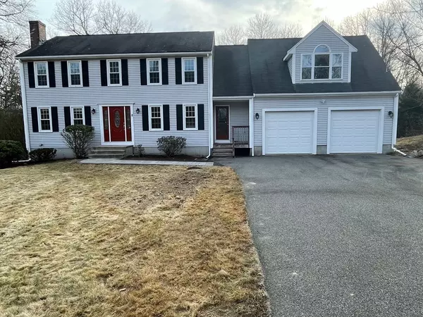 8 Serena Allen Way, Mansfield, MA 02048