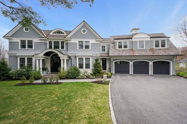 64 Cartwright Road, Wellesley, MA 02482