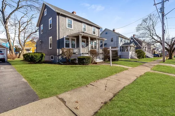 Medford, MA 02155,239 Playstead Rd