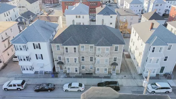 105 Thomas Street, Fall River, MA 02723