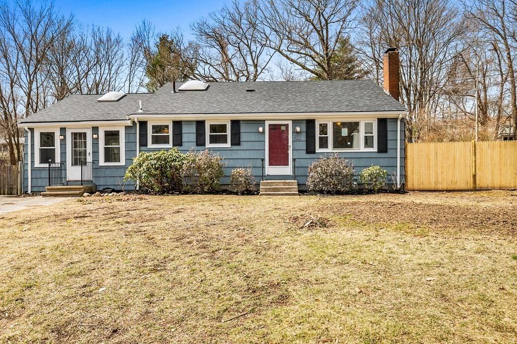 61 Druid Hill Ave, East, Randolph, MA 02368
