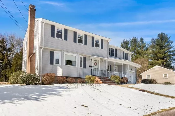 16 Springvale, Norwood, MA 02062