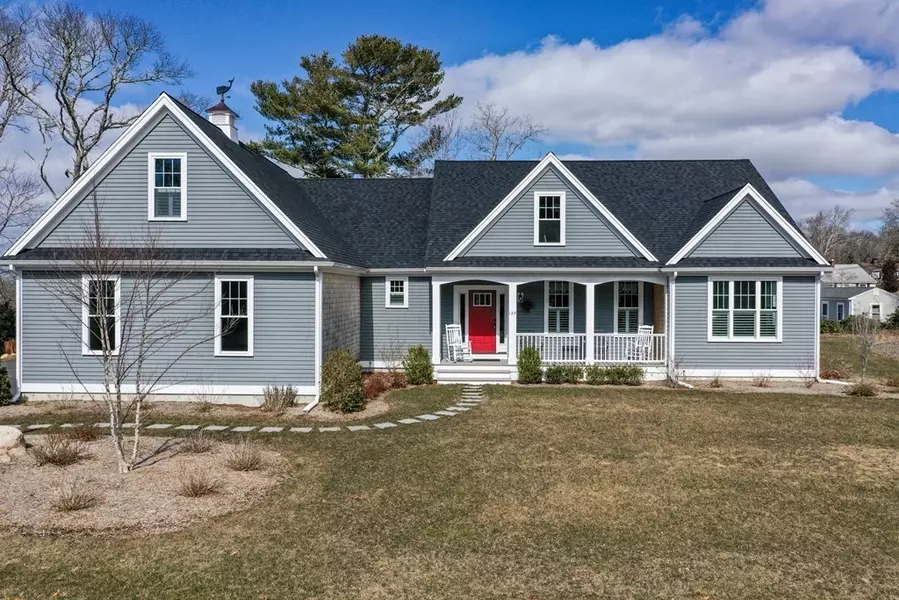 127 Elgin Road, Bourne, MA 02559