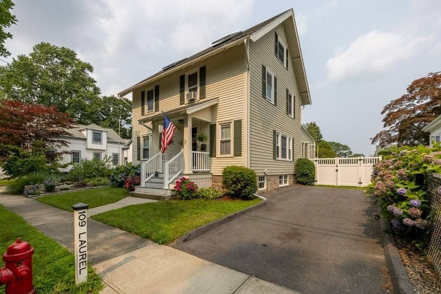 109 Laurel St, Fairhaven, MA 02719