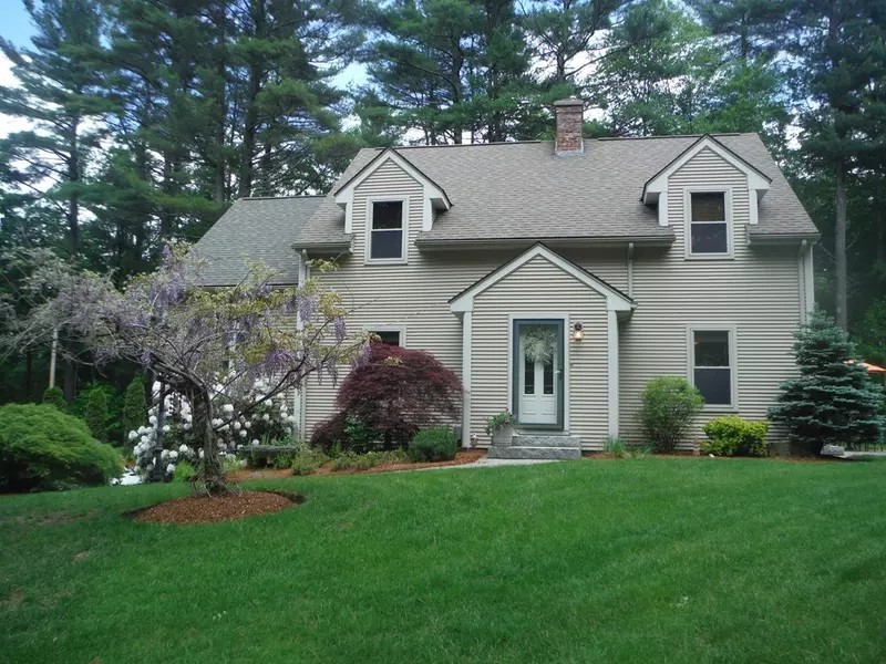 1197 Old Dana Road, Barre, MA 01005