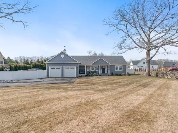 367 Lincoln Street, Seekonk, MA 02771