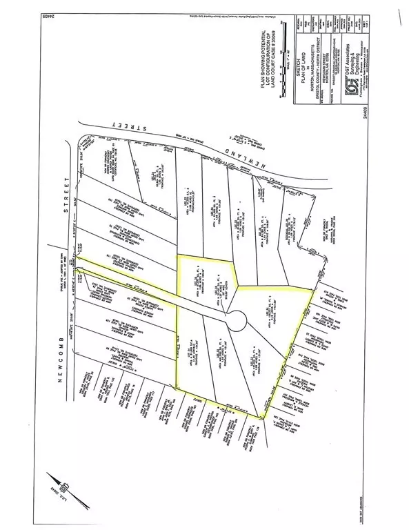 Norton, MA 02766,Lot 30 Newcomb Street