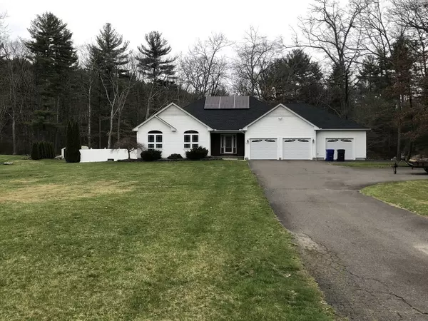 40 Nathaniel Way, Belchertown, MA 01007