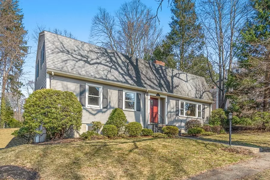 6 Chestnut Street, Winchester, MA 01890