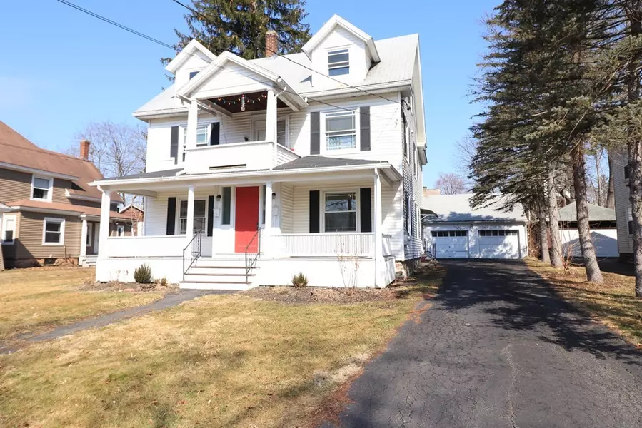 37 Phillips, Greenfield, MA 01301