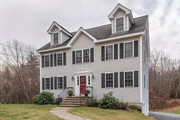 210 Jones Hill Rd, Ashby, MA 01431