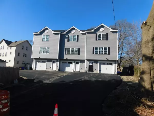 51 Falmouth #B, Fall River, MA 02720