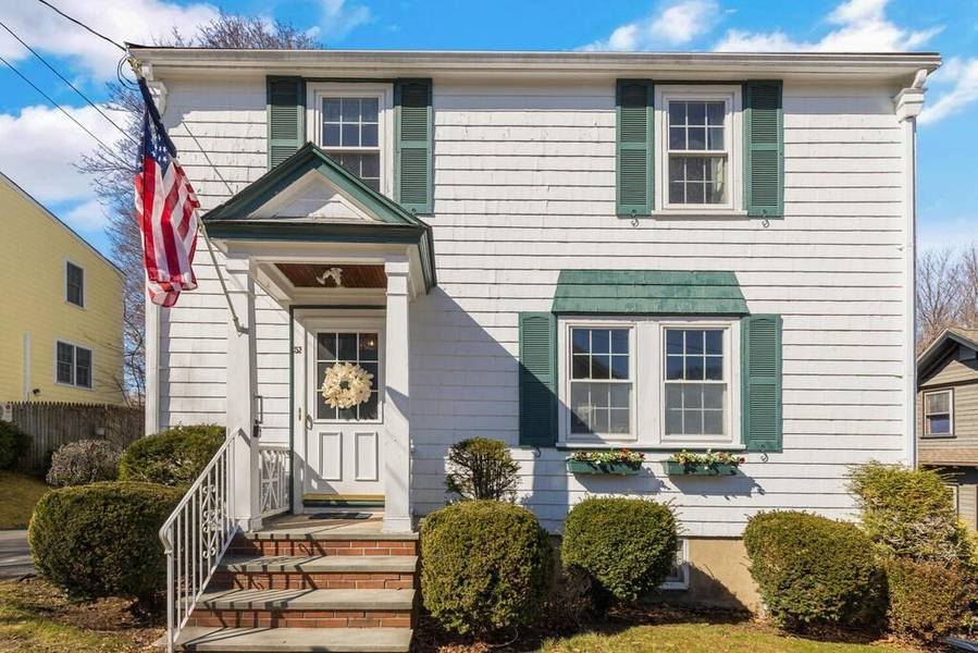 52 Summit Road, Medford, MA 02155