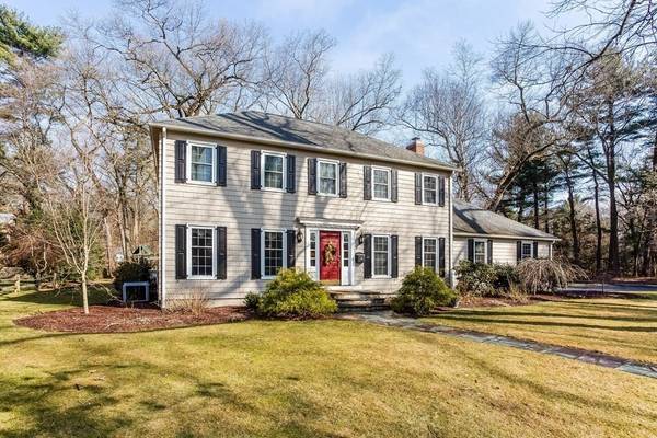 46 Brittany Road, Longmeadow, MA 01106