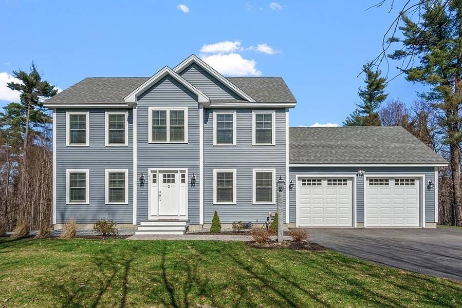 41 High Range Dr, New Ipswich, NH 03071