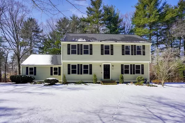 375 Chestnut St, Hudson, MA 01749