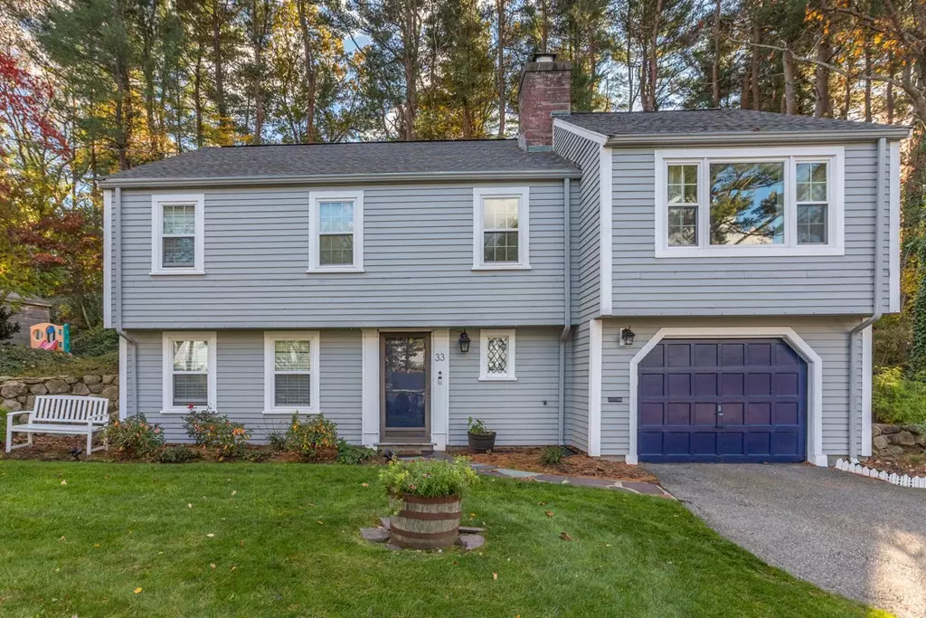 Lynnfield, MA 01940,33 Locksley Road