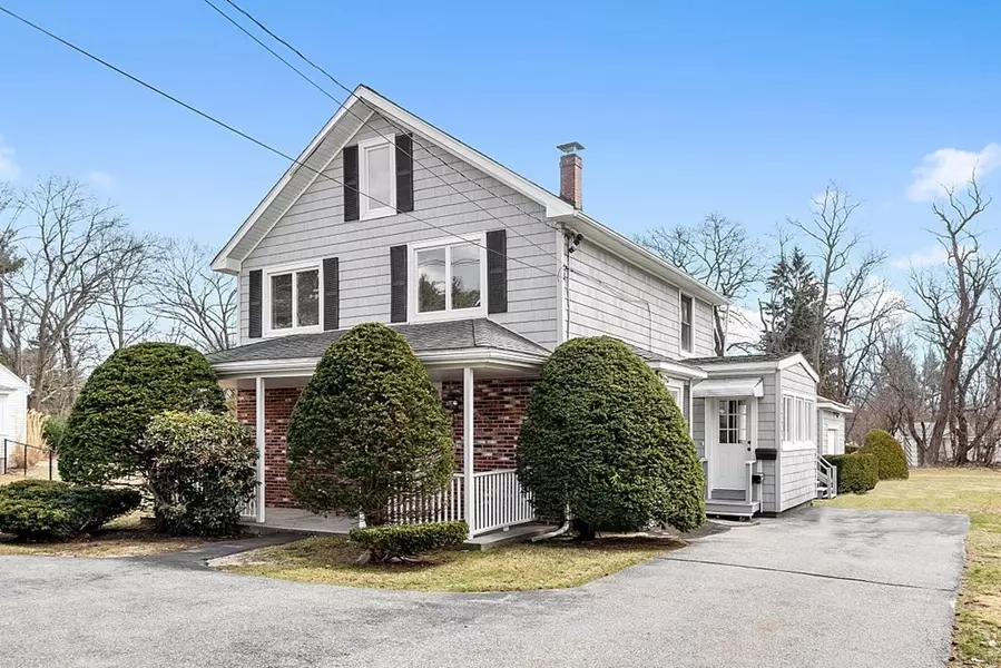 115 Dalton Road, Chelmsford, MA 01824