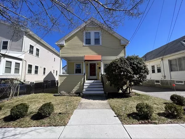 264 N Central Ave, Quincy, MA 02170