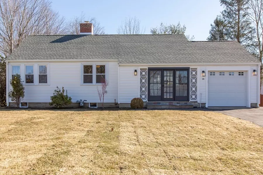 18 Bellamy Road, Dover, NH 03820