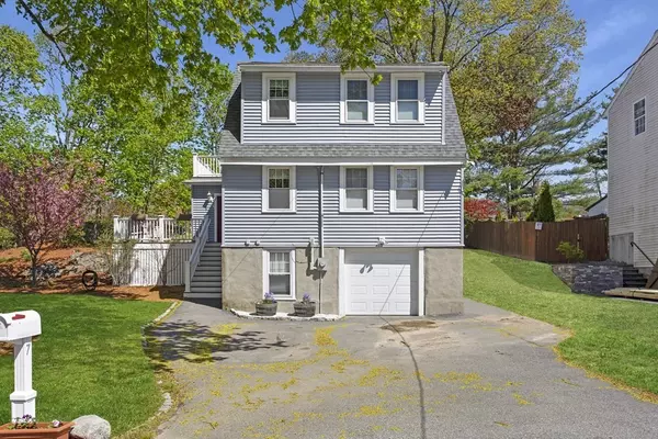 7 South Hillside, Stoneham, MA 02180