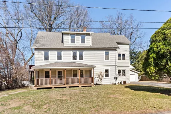 41-43 Ley St, Agawam, MA 01001