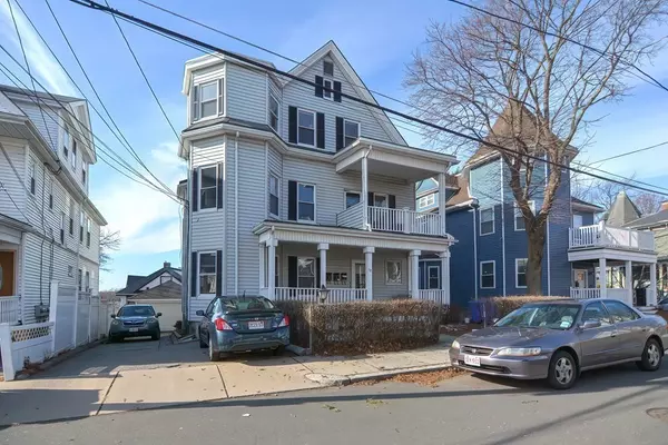 52 Crescent Avenue, Malden, MA 02148