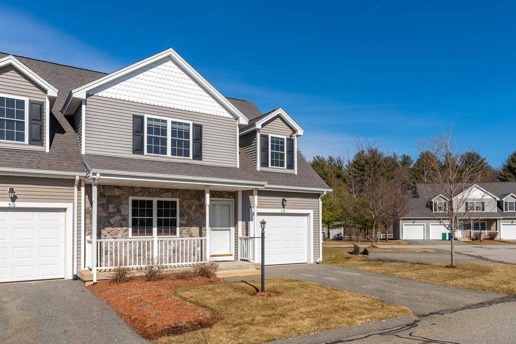 Billerica, MA 01821,159 Allen Road #49