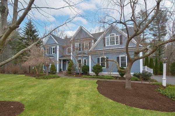 35 Vine Brook Road, Medfield, MA 02052