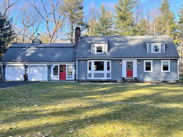 78 Claypit Hill Rd, Wayland, MA 01778