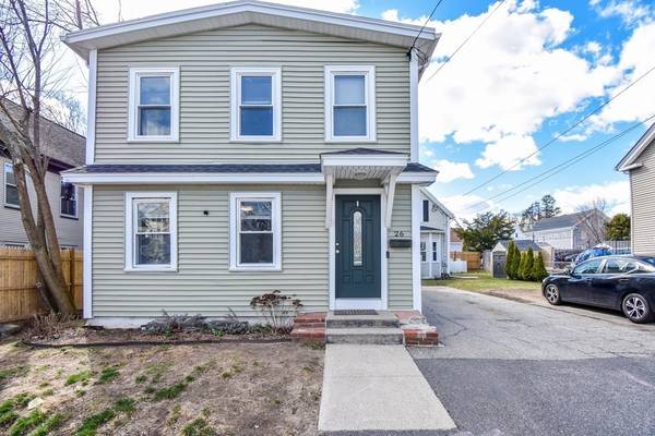 26 S High St, Milford, MA 01757