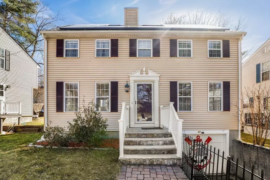 11 Arcadia Cir. #D23, Marlborough, MA 01752