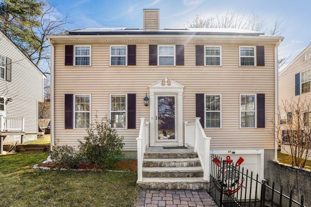 11 Arcadia Cir. #D23, Marlborough, MA 01752