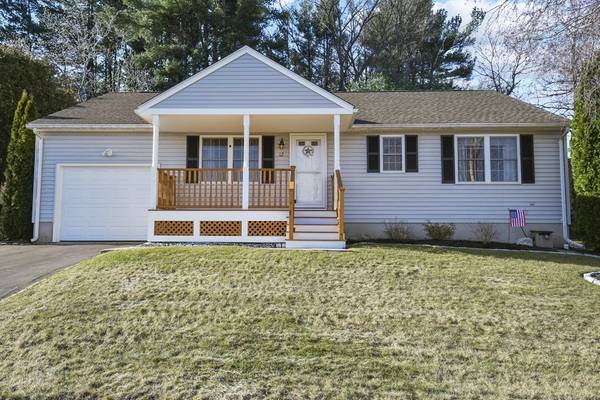 12 Bryant Lane #12, Northborough, MA 01532