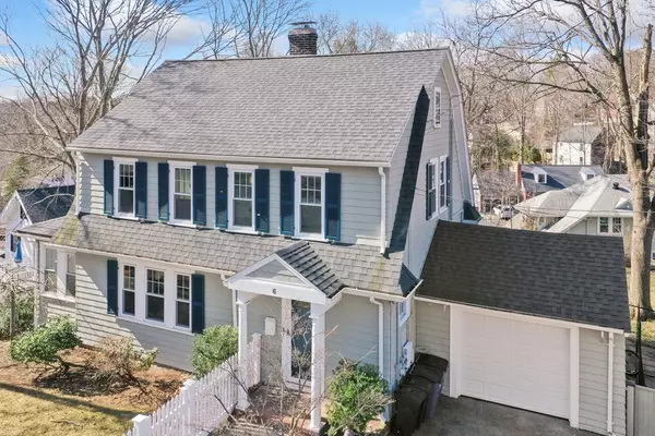 6 Maple Rd, Melrose, MA 02176