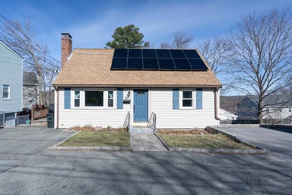 35 Montclair Avenue, Waltham, MA 02451