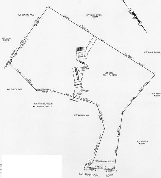 116 Squannacook Rd Lot 1, Shirley, MA 01464