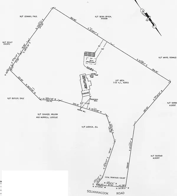 Shirley, MA 01464,116 Squannacook Rd Lot 1