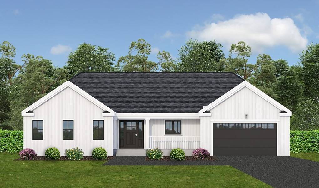 Lot 3 -144 Lincoln St, Blackstone, MA 01504