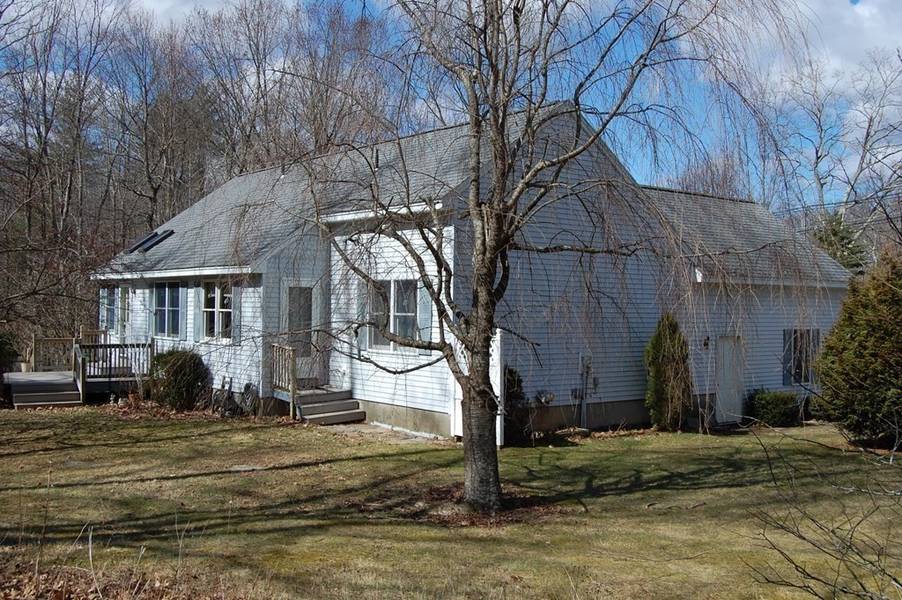 25 Donovan Rd., North Brookfield, MA 01535