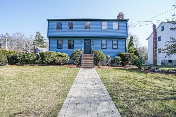 125 Sycamore Rd, Melrose, MA 02176