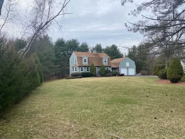 18 Pinto Way, Mansfield, MA 02048