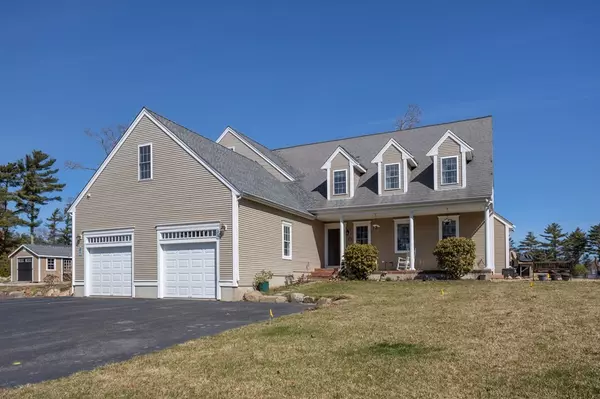 3 Maud Palmer Dr #b, Wareham, MA 02571