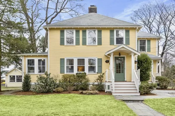 36 Brooks Street, Concord, MA 01742