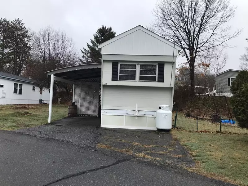 42 Adams Road #23, Greenfield, MA 01301